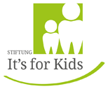 Logo der Stiftung It's for Kids